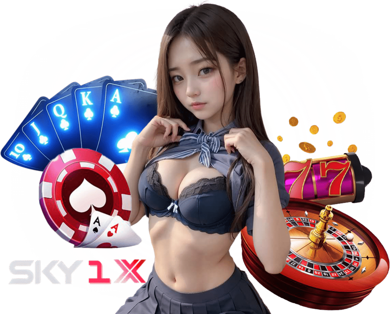 SKY1X บาคาร่า