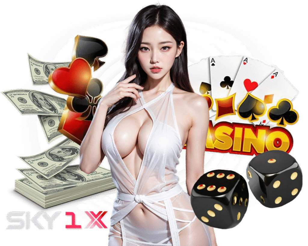 ทางเข้า SKY1X