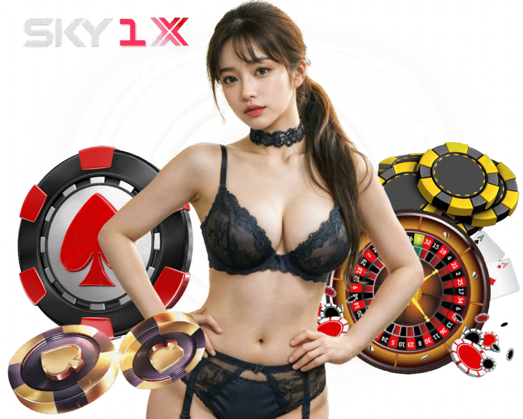 ทางเข้า SKY1X สมัครสมาชิก